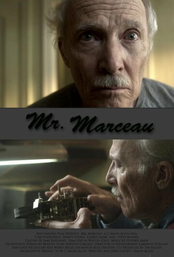Mr. Marceau трейлер (2010)