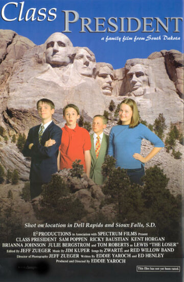 Class President трейлер (2002)