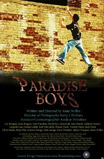 Paradise Boys трейлер (2011)