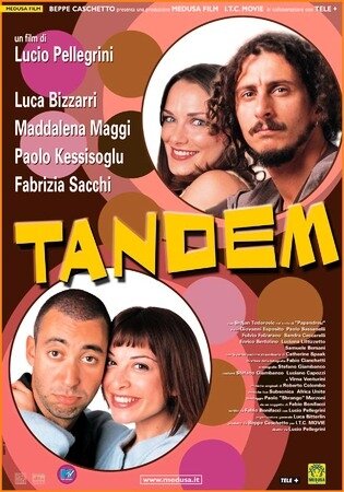 Тандем трейлер (2000)