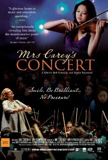 Концерт миссис Кэри трейлер (2011)