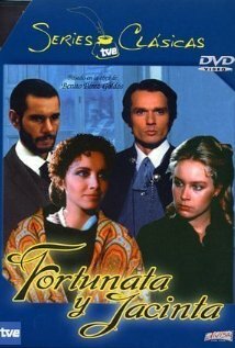 Fortunata y Jacinta трейлер (1980)
