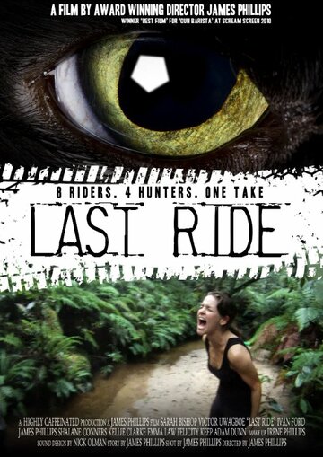 Last Ride трейлер (2011)