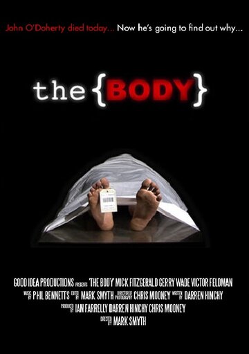 The Body трейлер (2010)