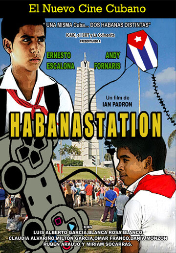 Станция Гавана трейлер (2011)
