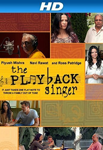 The Playback Singer трейлер (2013)