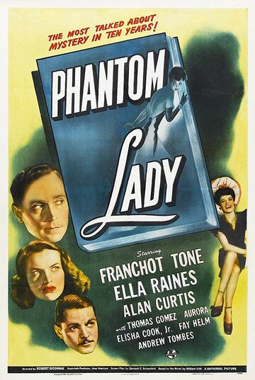 Леди-призрак трейлер (1944)