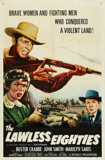 The Lawless Eighties трейлер (1957)