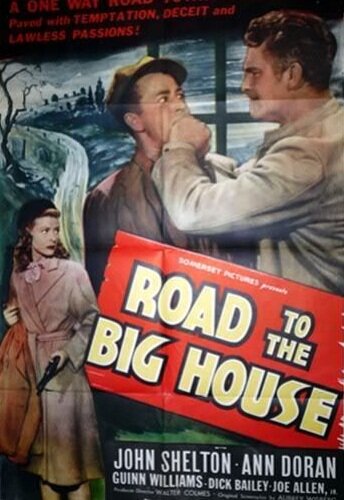 Road to the Big House трейлер (1947)
