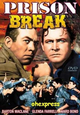Prison Break трейлер (1938)