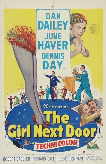 The Girl Next Door трейлер (1953)