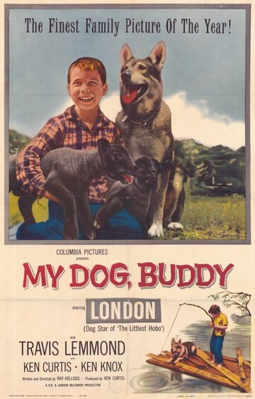 My Dog, Buddy трейлер (1960)