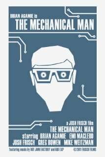 The Mechanical Man трейлер (2011)