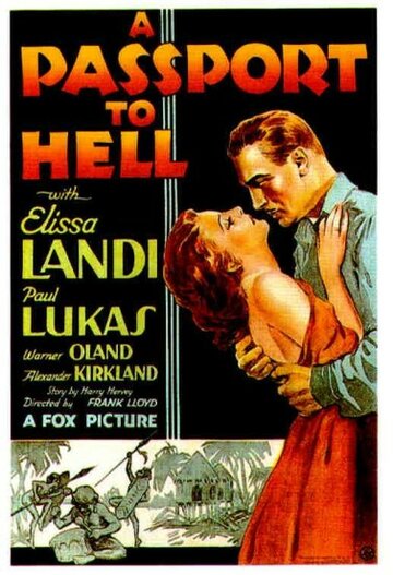 A Passport to Hell трейлер (1932)
