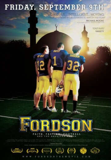 Fordson: Faith, Fasting, Football трейлер (2011)