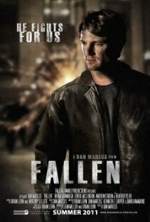 Fallen трейлер (2012)
