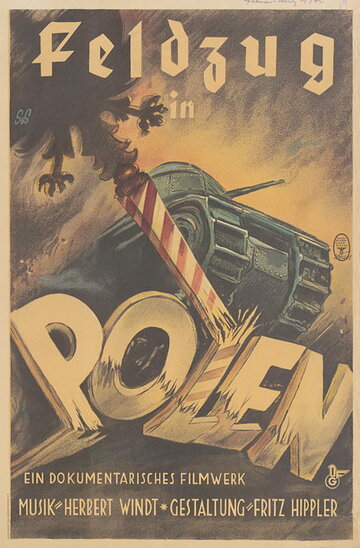 Feldzug in Polen трейлер (1940)
