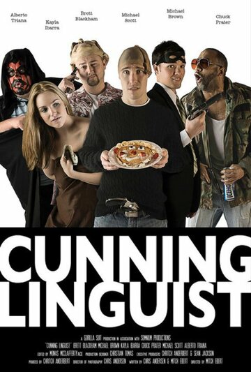 Cunning Linguist трейлер (2010)