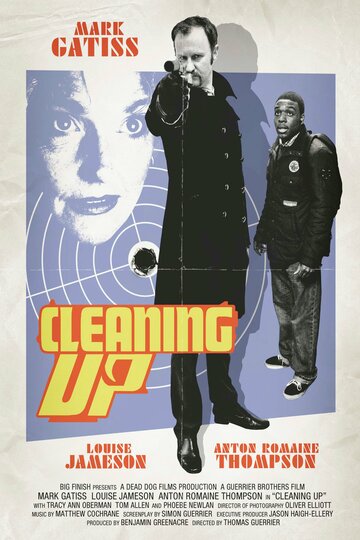 Cleaning Up трейлер (2011)