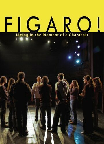 Figaro: Living in the Moment of a Character трейлер (2010)