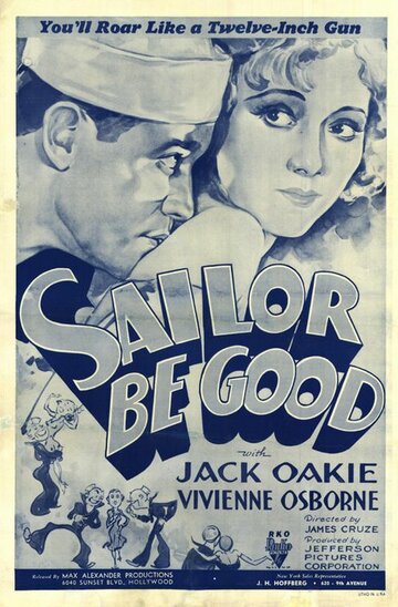 Sailor Be Good трейлер (1933)