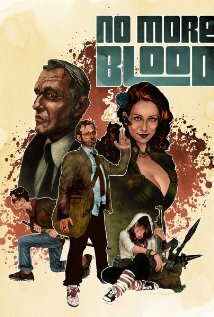 No More Blood трейлер (2011)