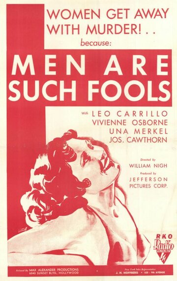 Men Are Such Fools трейлер (1932)