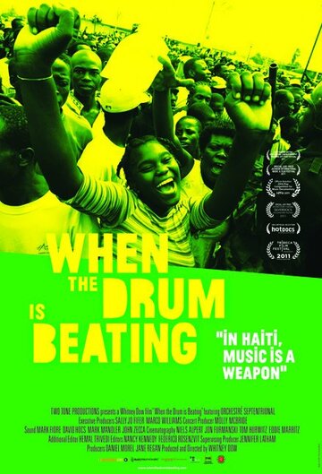 When the Drum Is Beating трейлер (2011)