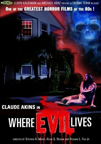 Where Evil Lives трейлер (1991)