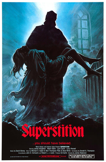 Суеверие трейлер (1982)
