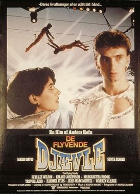 De flyvende djævle трейлер (1985)