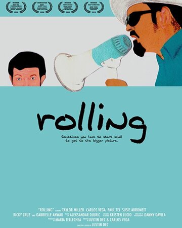 Rolling трейлер (2008)