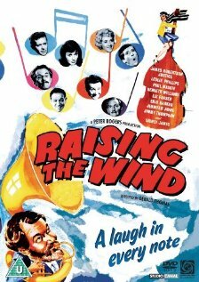 Raising the Wind трейлер (1961)
