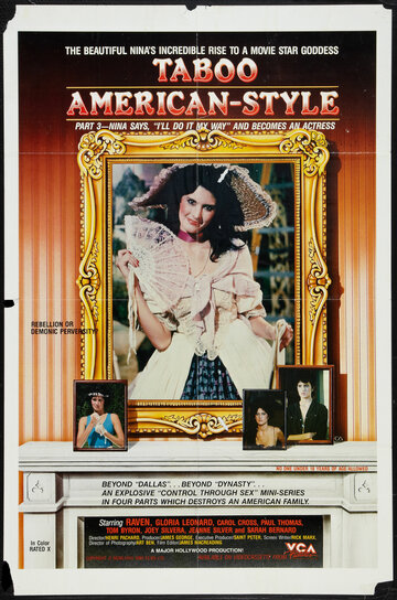 Taboo American Style: A Mini-Series Part 3 трейлер (1985)