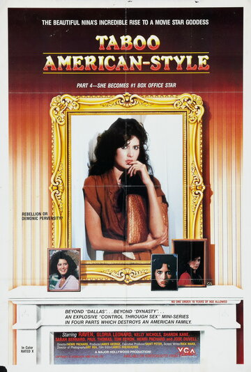 Taboo American Style 4: The Exciting Conclusion трейлер (1985)