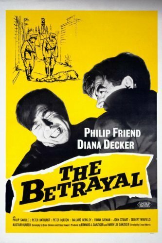 The Betrayal трейлер (1957)