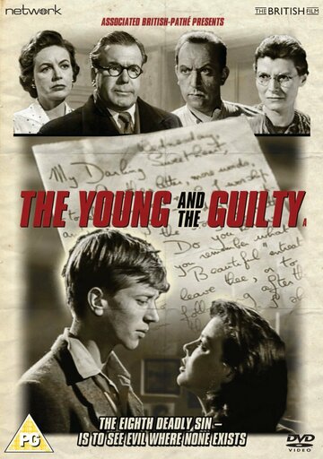 The Young and the Guilty трейлер (1958)