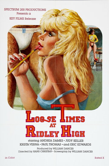 Loose Times at Ridley High трейлер (1988)