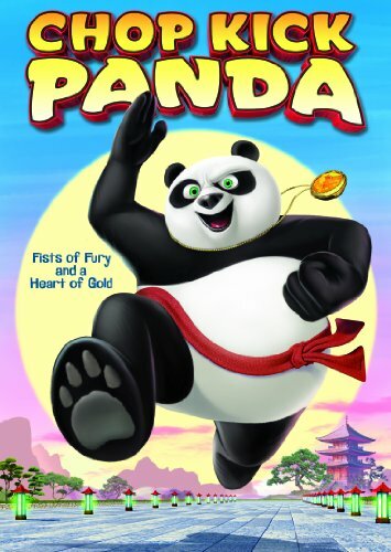Chop Kick Panda трейлер (2011)