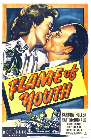 Flame of Youth трейлер (1949)