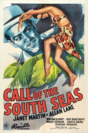 Call of the South Seas трейлер (1944)