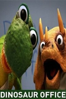 Dinosaur Office трейлер (2011)