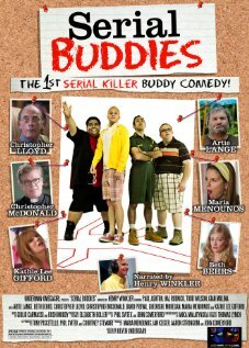 Adventures of Serial Buddies трейлер (2011)
