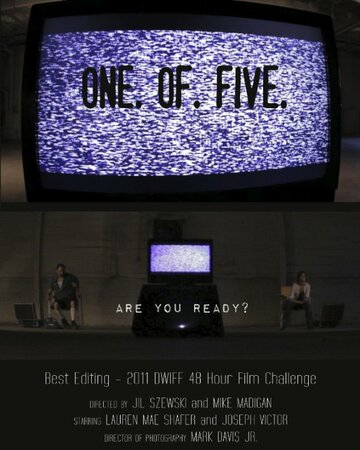 One. Of. Five. трейлер (2011)