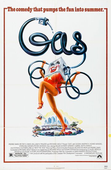 Gas трейлер (1981)