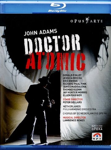 Doctor Atomic трейлер (2007)