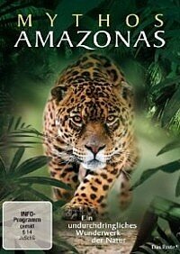 Мифы Амазонки трейлер (2010)