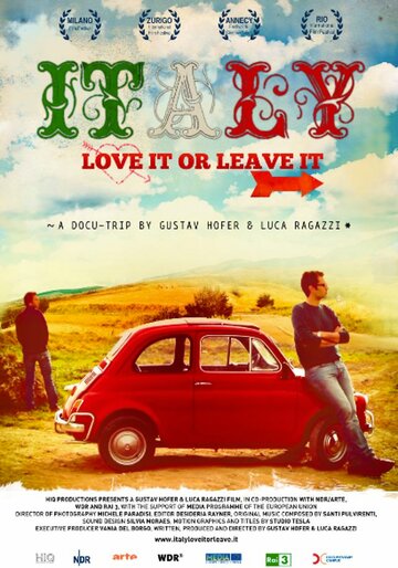 Италия: Люби или вали трейлер (2011)