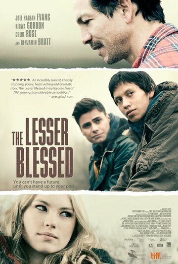 The Lesser Blessed трейлер (2012)