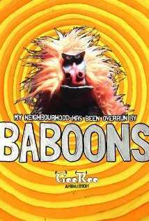 My Neighbourhood Has Been Overrun by Baboons трейлер (2010)